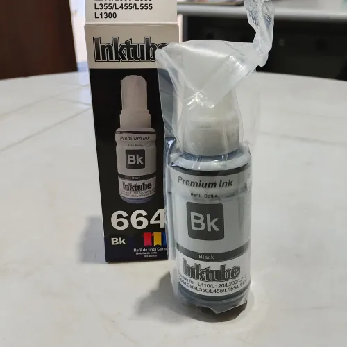 Tinta 664 para Epson. Tanque