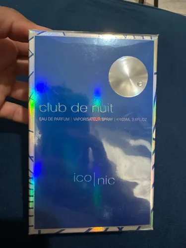 Armaf Club de nuit iconic 