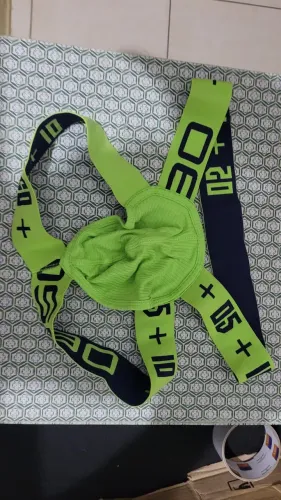 Cueca verde jock