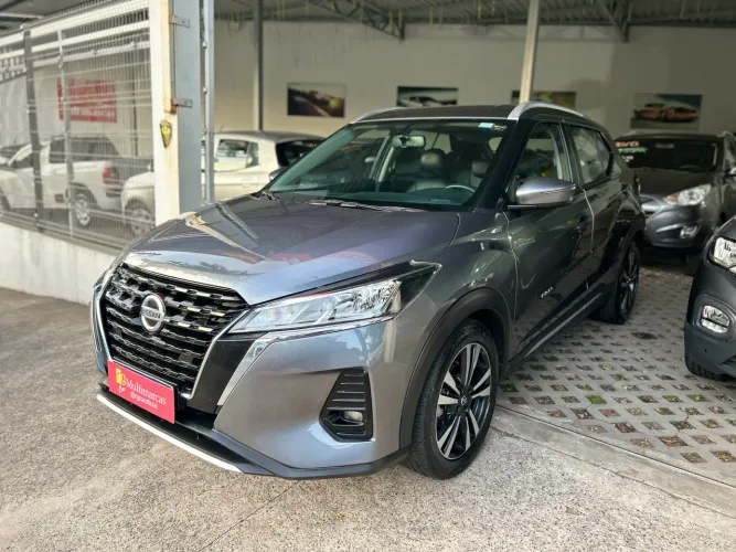 Nissan Kicks Advance 1.6 16V Flex AUT 2022
