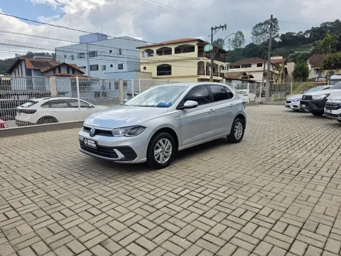 Volkswagen Polo Comfortline TSI 1.0 Flex 12V Aut. 2023