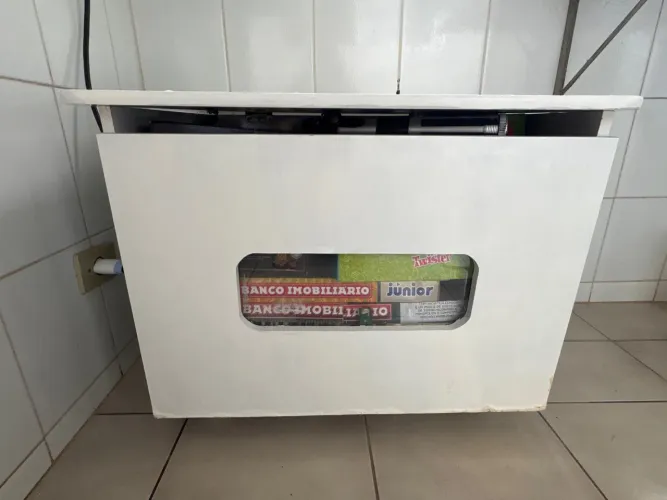 Vendo Baú