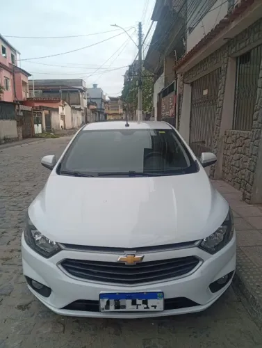 Chevrolet Onix Hatch LT 1.0 8V Flex Mec. 4P 2019