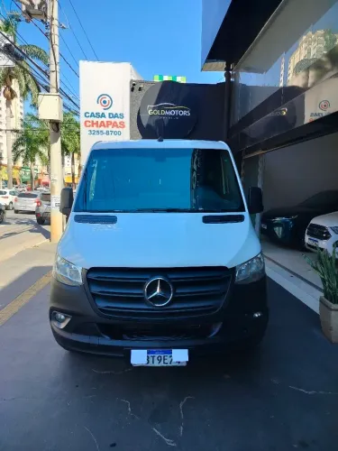 Mercedes-Benz Sprinter 416 F. Vidrado L. T.a. 2.2 DIE 2021