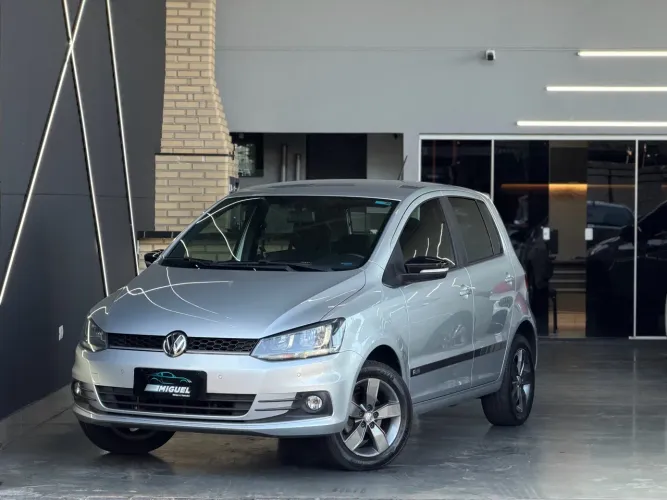 Volkswagen Fox RUN 1.6 Flex 8V 5P 2017