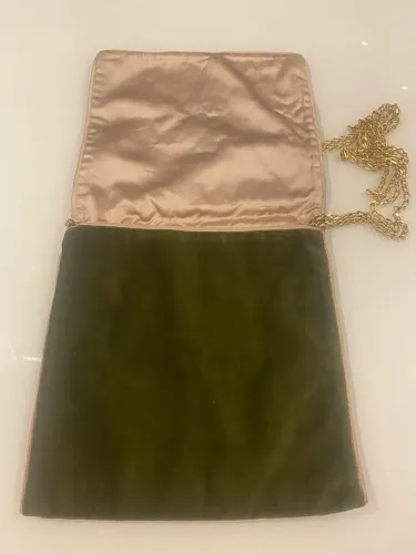 Linda Bolsa Chic de Festa