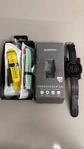 Garmin forerunner 235