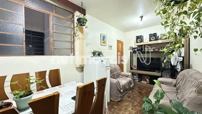 Venda Apartamento 2 quartos Santa Efigênia Belo Horizonte