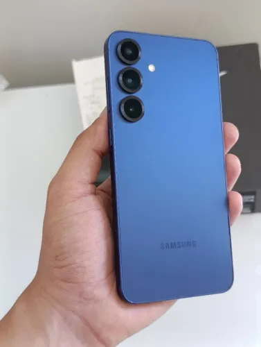 S25 PLUS 512GB * Caixa acessórios e Nota Fiscal*