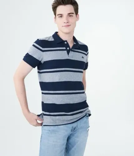 Camisa Polo AEROPOSTALE