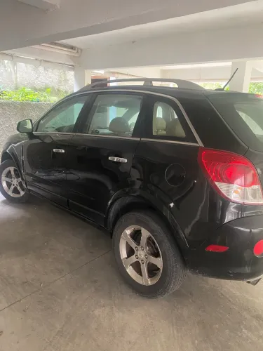 Chevrolet Captiva Sport AWD 3.6 V6 24V 261cv 4X4 2009