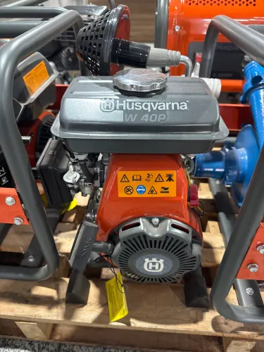 Motobomba HUSQVARNA gasolina w40p