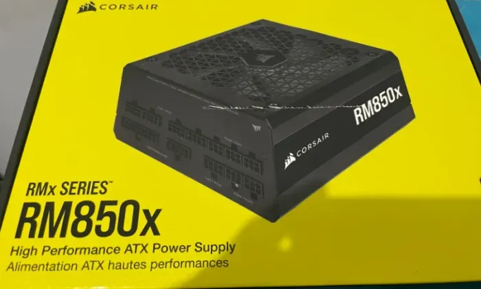 Fonte Corsair RM850x (2021)