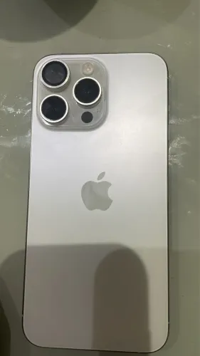 iPhone 15 pro max ainda na garantia