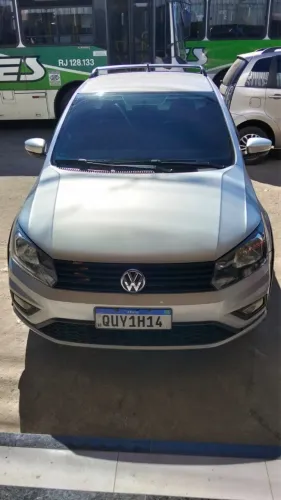 Volkswagen Saveiro Trendline 1.6 T.flex 8V 2020