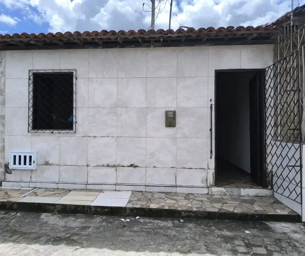 Vende-se Casa - Itaporanga D'ajuda