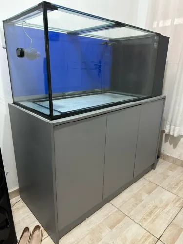 Aquario completo 300L