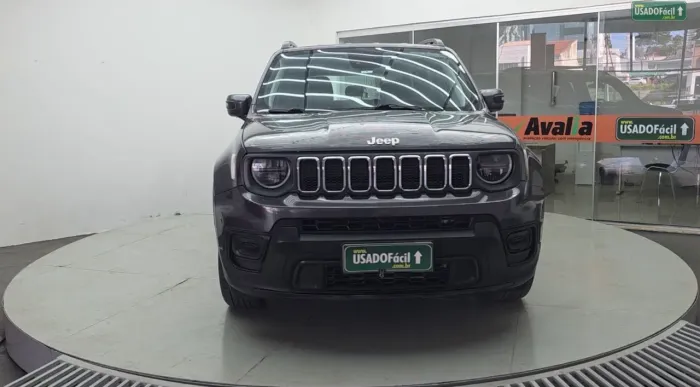 Jeep Renegade Long. T270 1.3 TB 4X2 Flex Aut. 2024