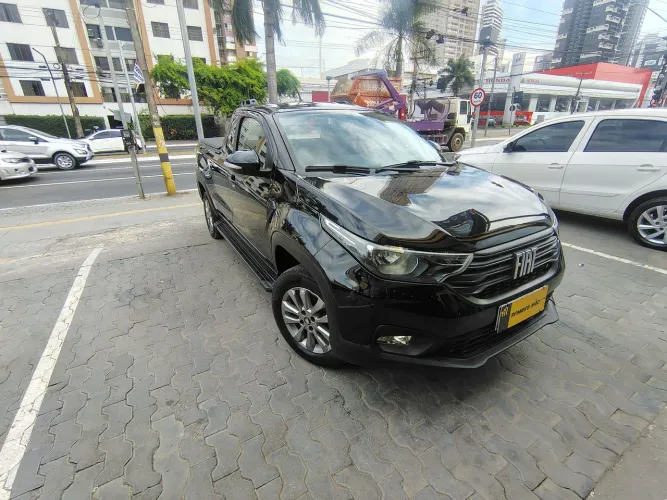 Fiat Strada Freedom 1.3 Flex 8V CS Plus 2025