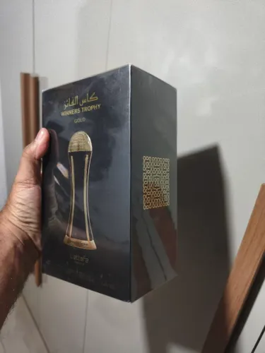 Perfume árabe lattafa Winners trophy 100ml