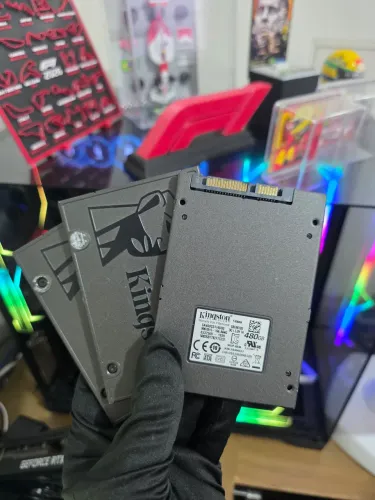 Ssd Kingston 480gb