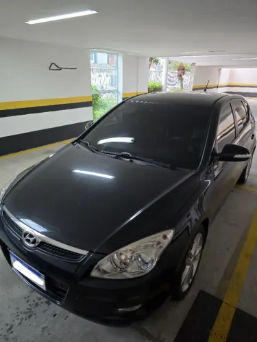 Hyundai I30 2.0 16V 145cv 5P Aut. 2010