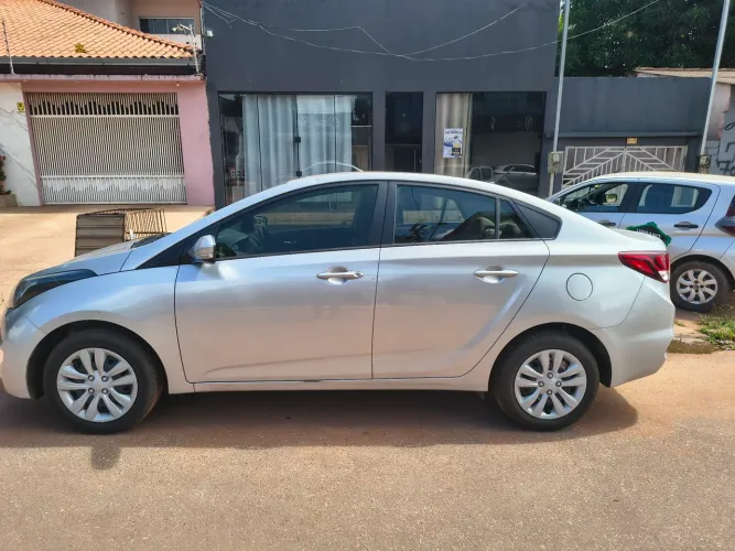 Hyundai HB20S C.style/c.plus1.6 Flex 16V Aut. 4P 2017