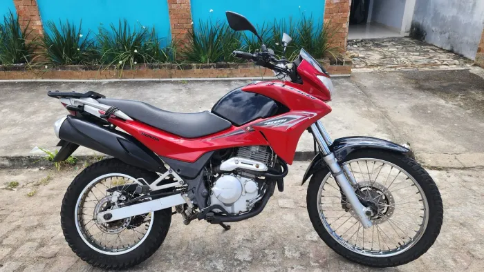 Falcon 400i 2013 injeção