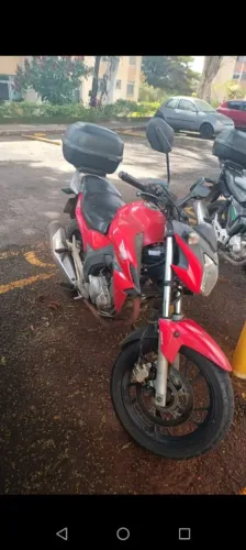CBX Twister 250 Flex 2016