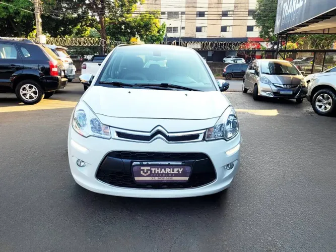 Citroen C3 Excl. 1.6 VTI Flex Start 16V 5P Aut. 2018