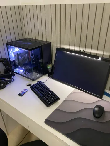 Pc gamer completo