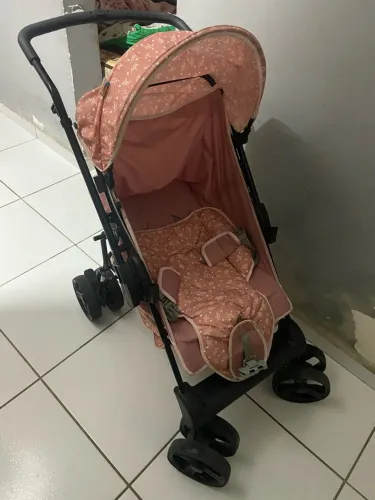 Carrinho de nenê