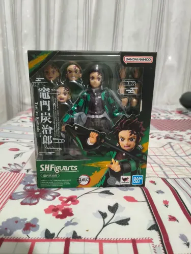 Tanjiro Kamado SH Figuarts