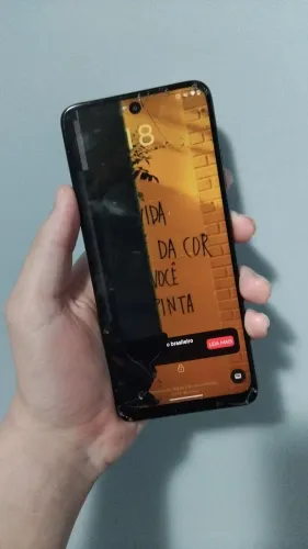Motorola g15 com defeito