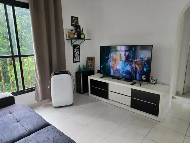 Apartamento à venda no Condomínio Parque Brasil  Av. Giovanni Gronchi