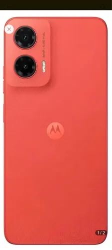 Vendo Moto G35