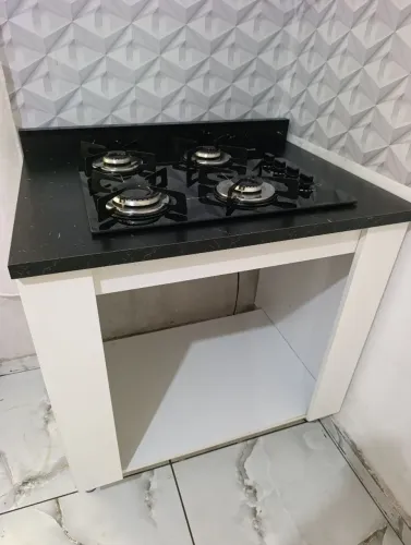 Coktop+balcão