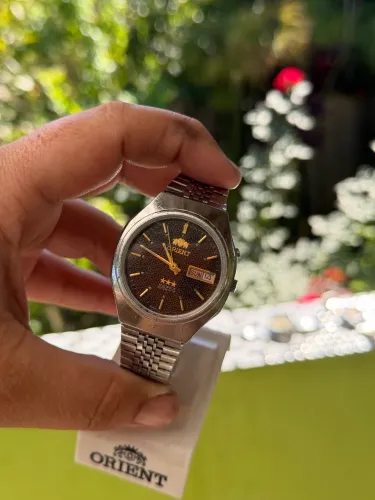 Orient automático