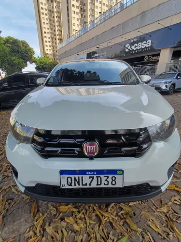 Fiat Mobi Drive GSR 1.0 Flex 6V 5P 2018