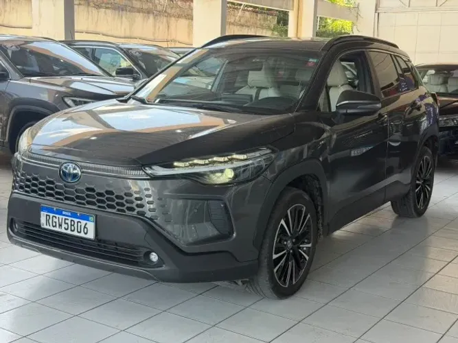 Toyota Corolla Cross XRX 1.8 16V Aut.(híbrido) 2025