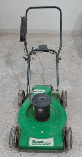Cortador de Grama Elétrico Trapp MC- Gue com motor WEG/ BAM - 2cv - 220V