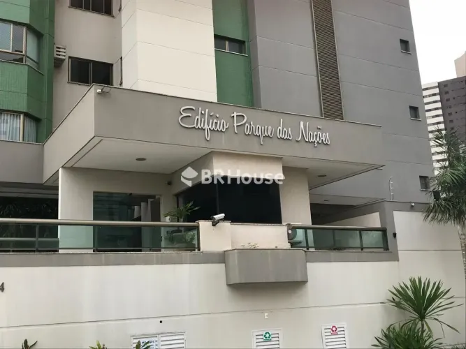 Santa Fé | Apartamento 4 quartos, sendo 4 suites
