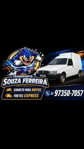 Faço fretes express