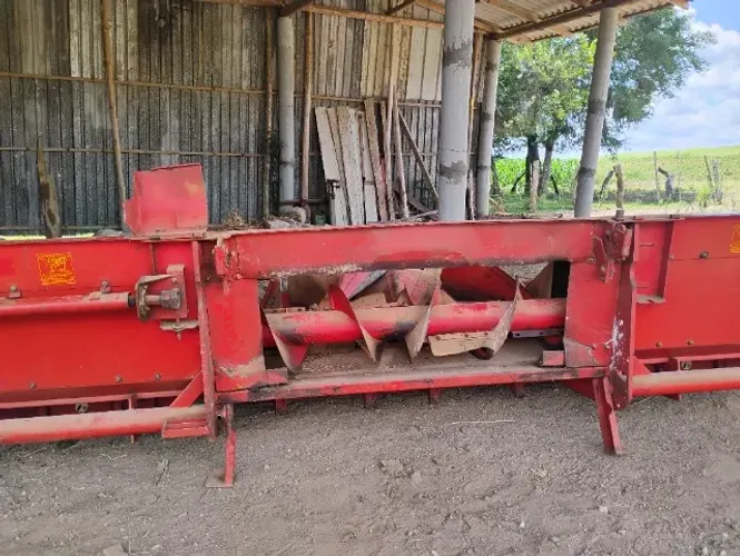 Plataforma de milho 5 linhas de 80cm