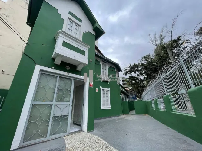 Excelente Oportunidade para o Seu Negócio! Casa Comercial para Venda na Tijuca a Poucos Me