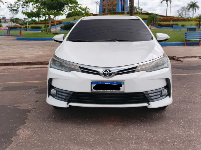 Toyota Corolla XRS 2.0 Flex 16V Aut. 2018