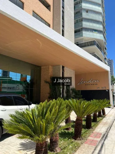 Alugo Sala de 124 m² no Ed. London - bairro Umarizal