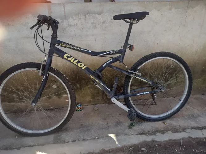 Bicicleta Caloi montana off road 21 v
