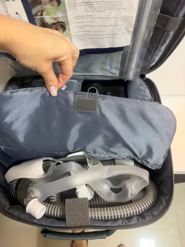 CPAP AUTOMÁTICO BMC RESmart G2S A20 - QUASE NOVO! ?