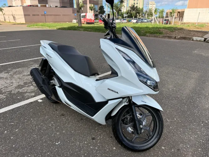 Pcx abs 2024 nova